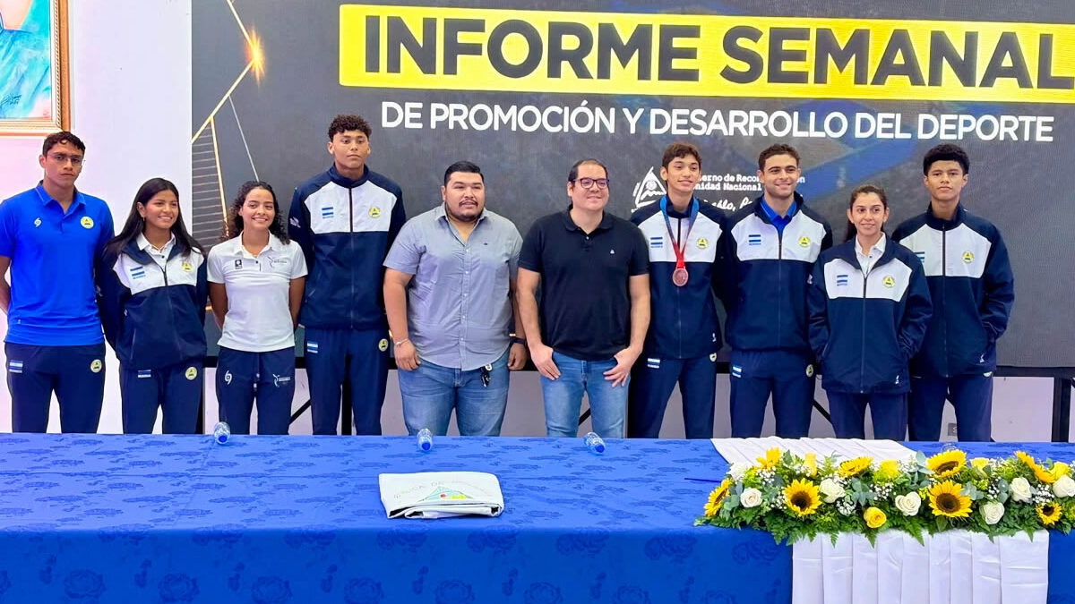 Nicaragua suma 5 medallas y va por el oro en béisbol
