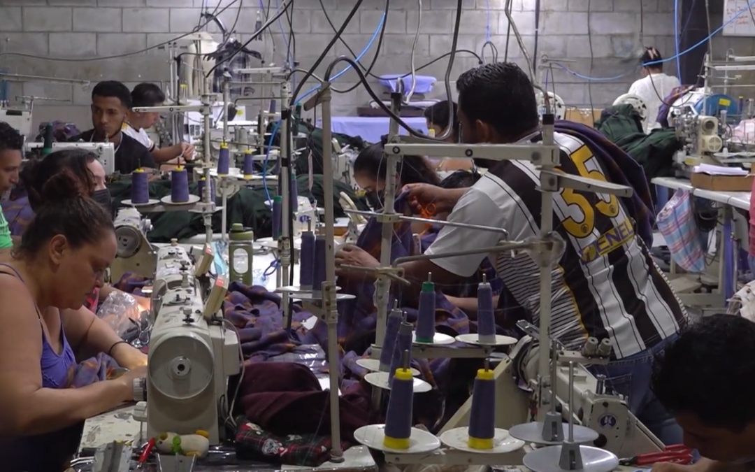 Zonas francas de Nicaragua proyectan más empleos y crecimiento en exportaciones