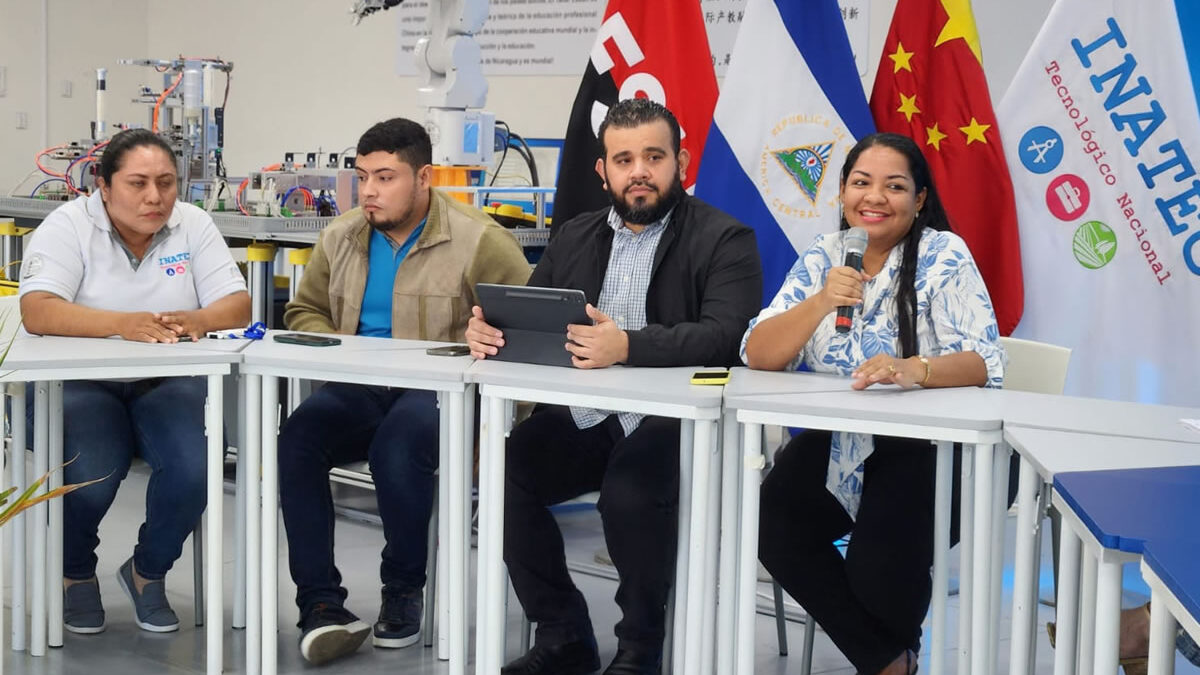 Abren más de 200 cupos para capacitaciones en el Taller Luban