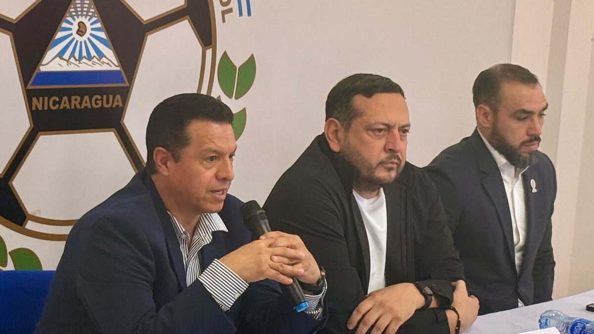 Armando Archundia inicia nueva etapa al frente del arbitraje nicaragüense