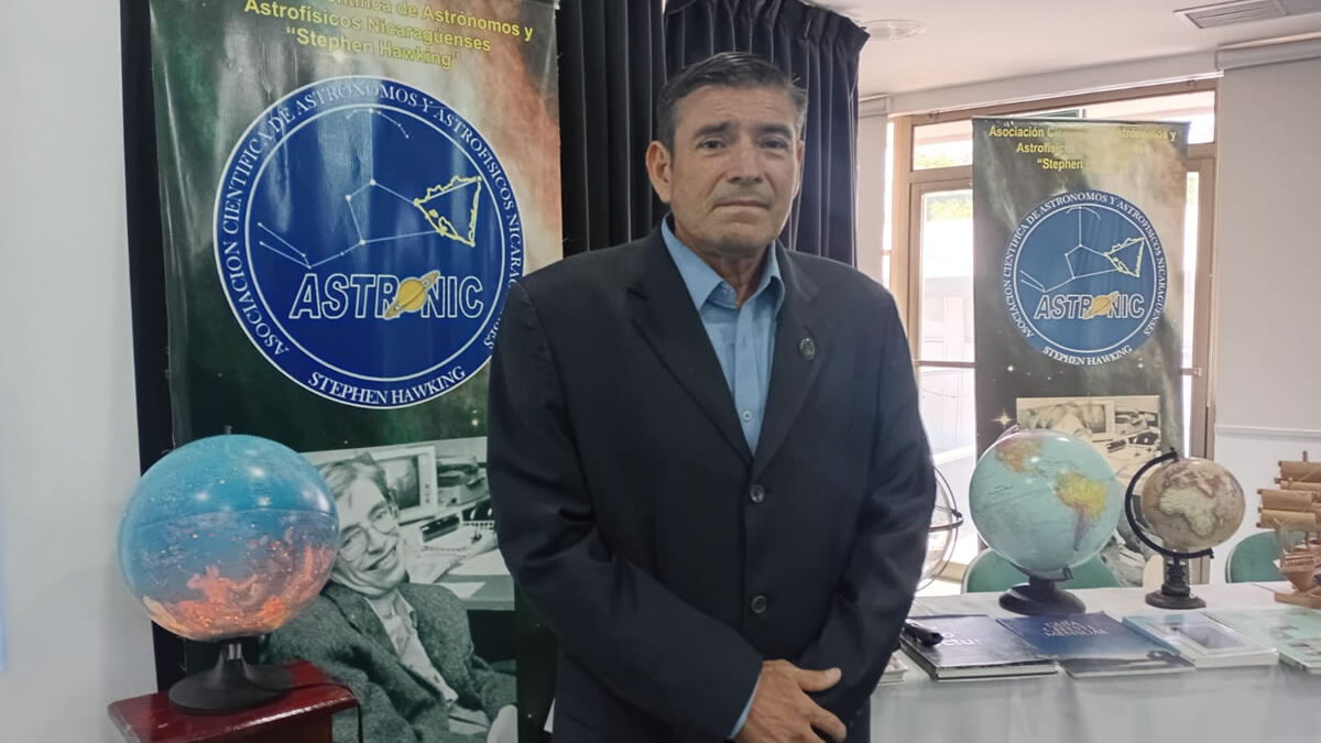 Astronic y la UAM abordan conferencia de la primera expedición a la Tierra