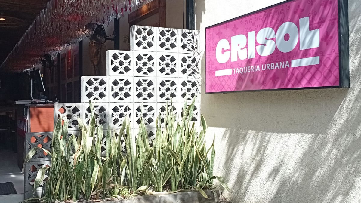Chef nicaragüense emprende con negocio “Crisol Taquería Urbana”