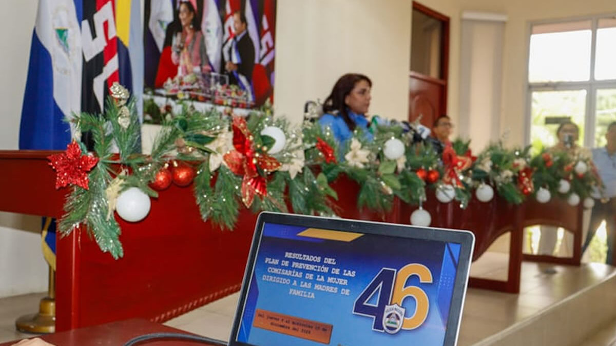 Comisarías de la Mujer realizan más de 22.000 visitas casa a casa