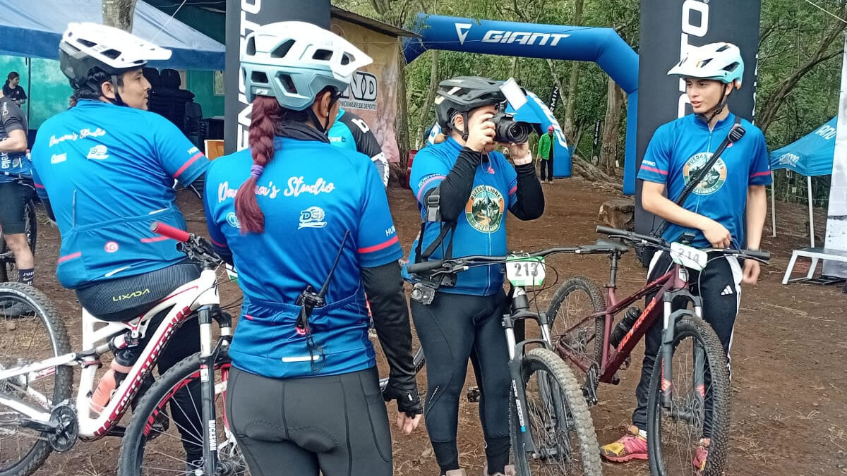 “Desafío El Tigre” celebra su octava edición con gran convocatoria de ciclistas