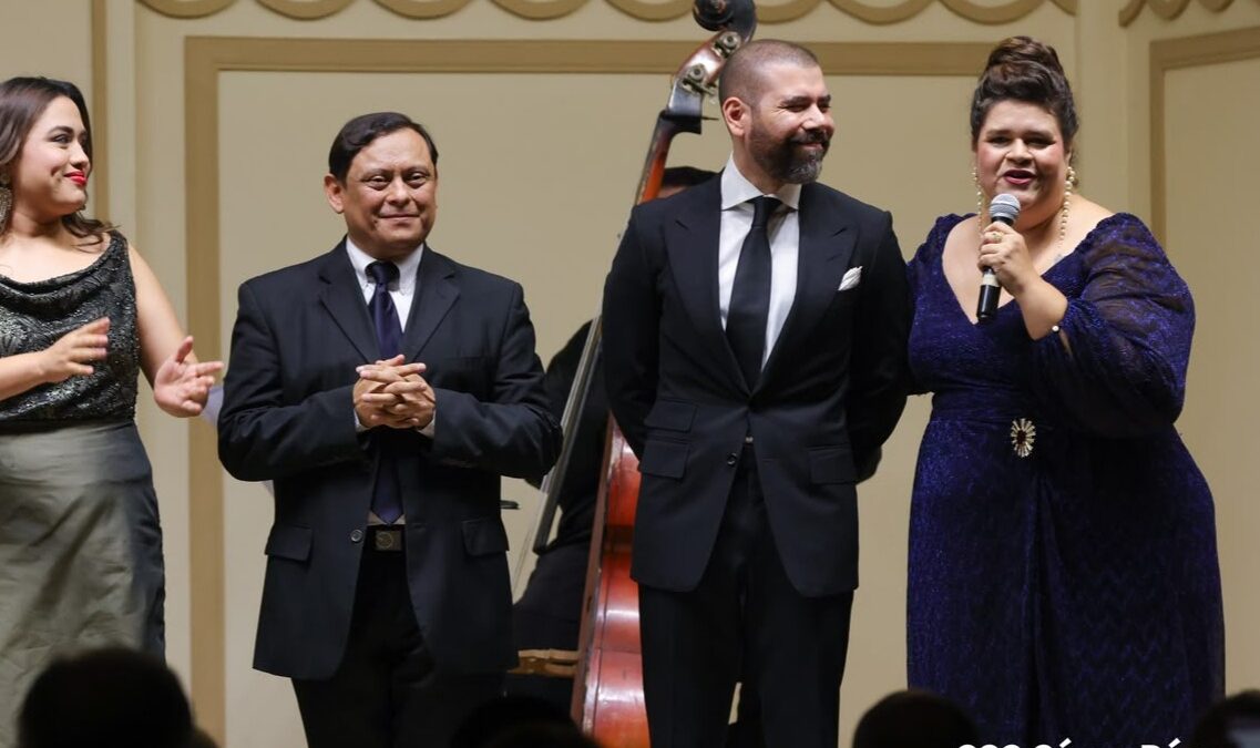 Incanto celebra 11 años promoviendo la ópera nicaragüense
