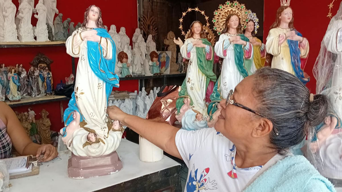 Incrementa demanda de restauraciones y adquisiciones de piezas religiosas