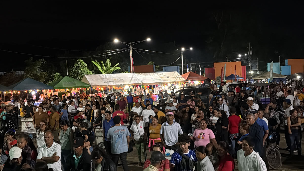 Jalapa vive con júbilo la Feria Nacional del Maíz