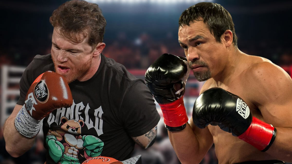 Márquez vuelve a cuestionar la carrera de Canelo Álvarez