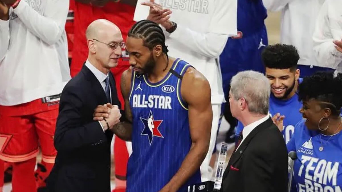 NBA se acerca a una expansión con Seattle y Las Vegas