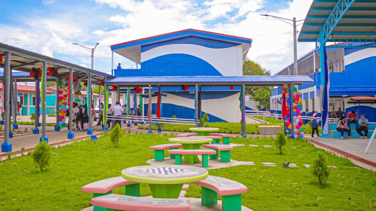 Nicaragua expande y fortalece cobertura educativa y técnica