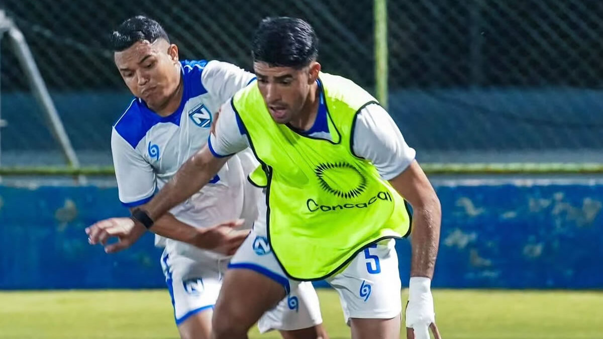 Nicaragua lleva una convocatoria récord a la Liga de Naciones