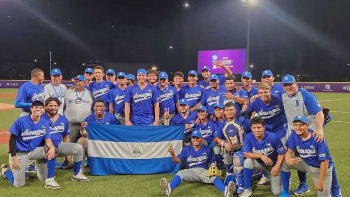 Nicaragua presenta su preselección para el Mundial Sub-23