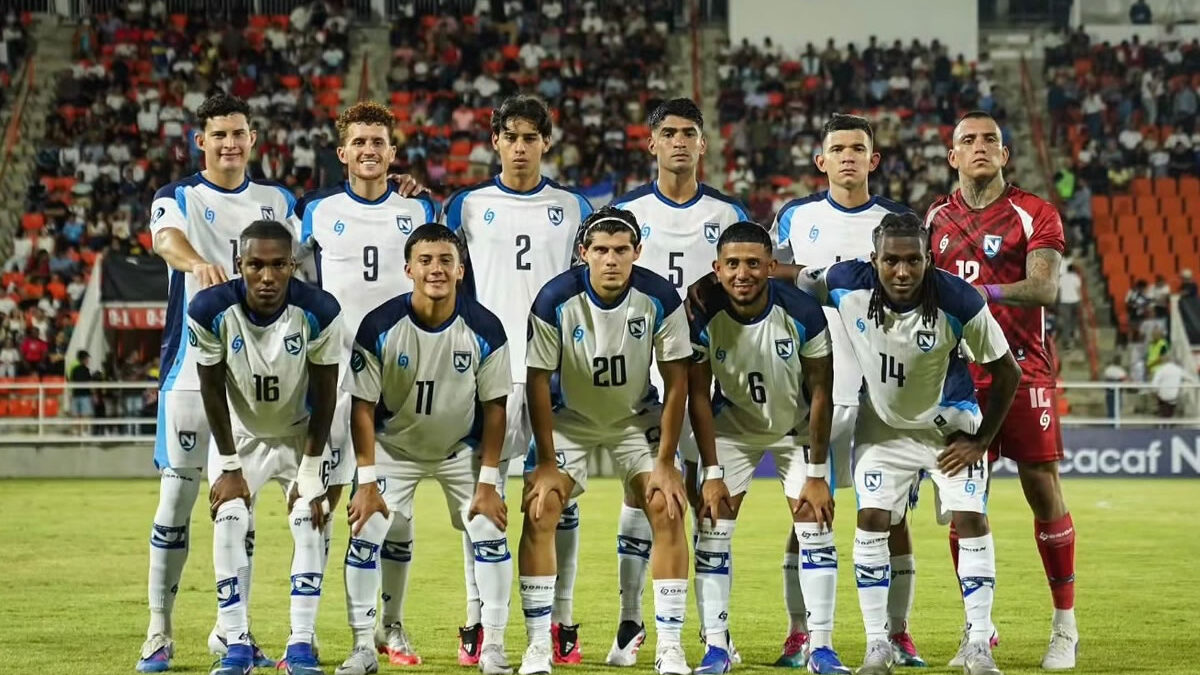 Nicaragua todavía tiene una vía hacia la Copa Oro 2027
