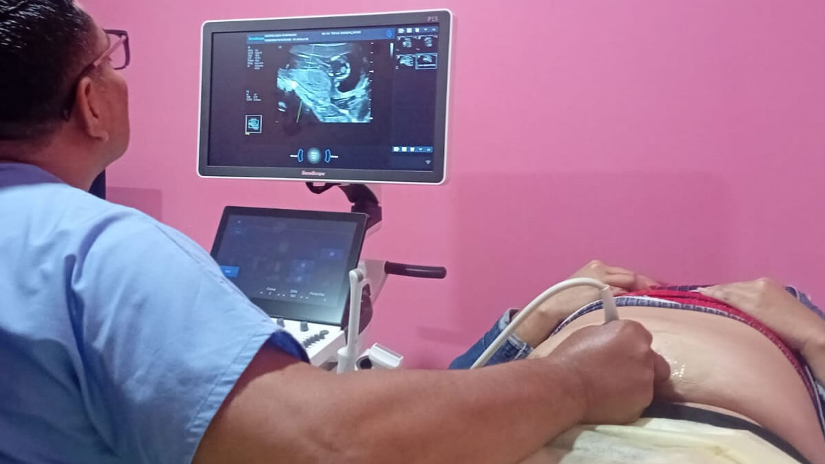 Pruebas de tamizaje benefician a embarazadas en Managua