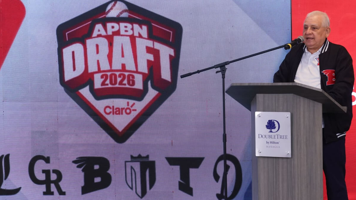 Realizan Draft previo a la edición XXII de la Liga de Béisbol Profesional
