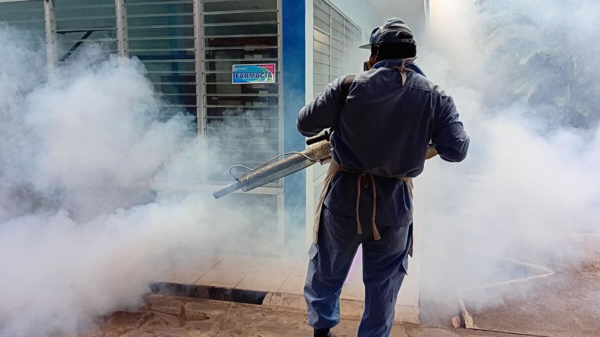 Refuerzan lucha contra el dengue en viviendas de Bolonia