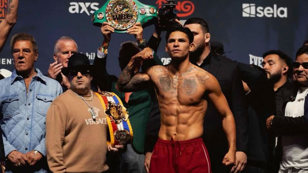 Ryan García propone enfrentar a Manny Pacquiao en Diciembre