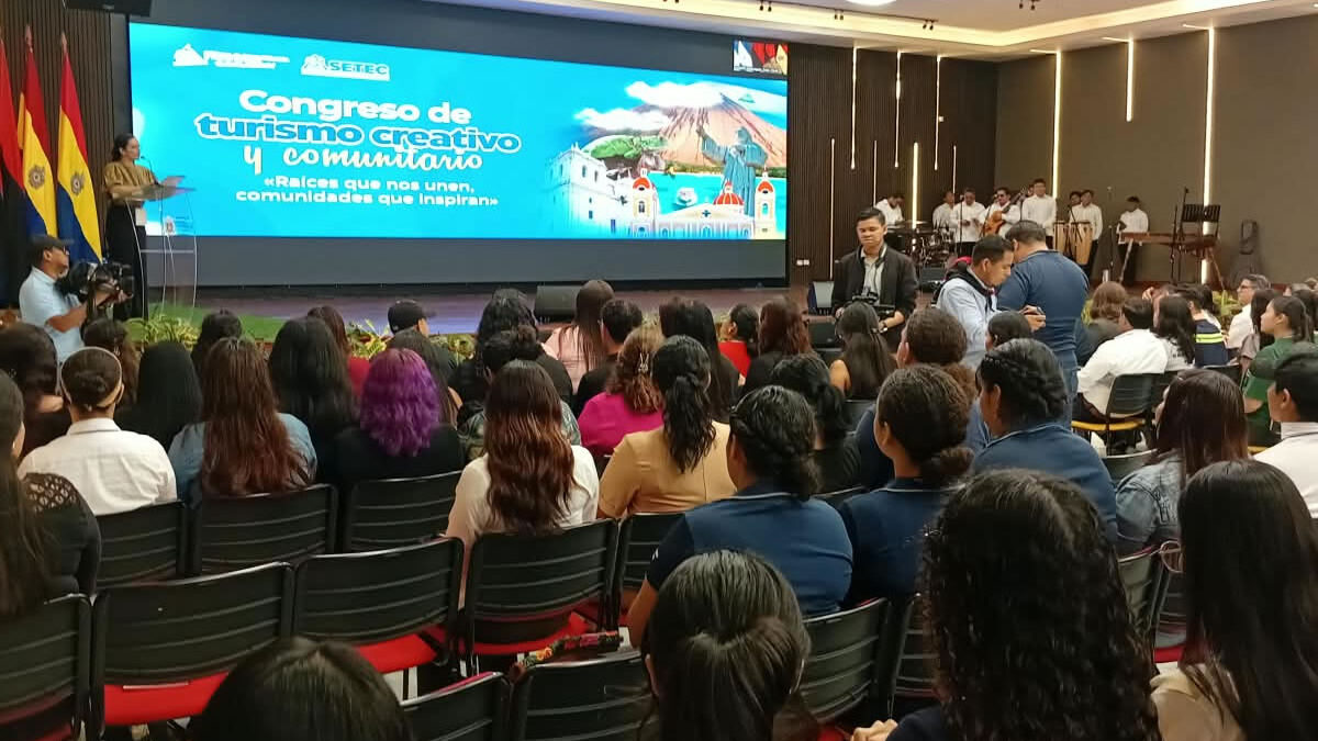 Universitarios impulsan la sostenibilidad del turismo creativo en Nicaragua