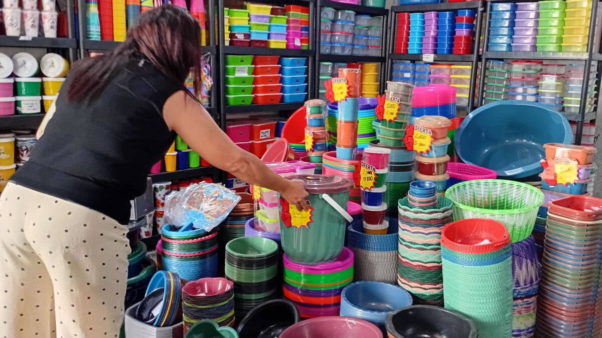 Ventas de plásticos para La Purísima crecen 10% en el mercado Oriental