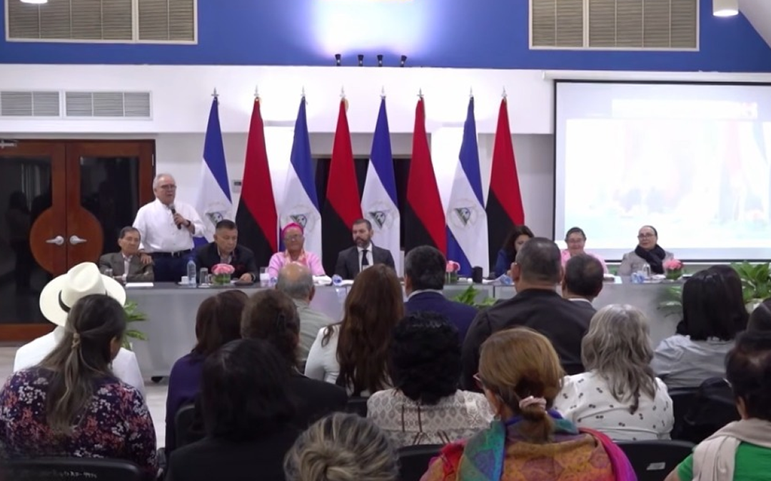 Asamblea Nacional presenta informe sobre reformas parciales a la Constitución