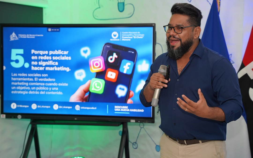 Más de 800 interesados podrán capacitarse gratis en herramientas de innovación