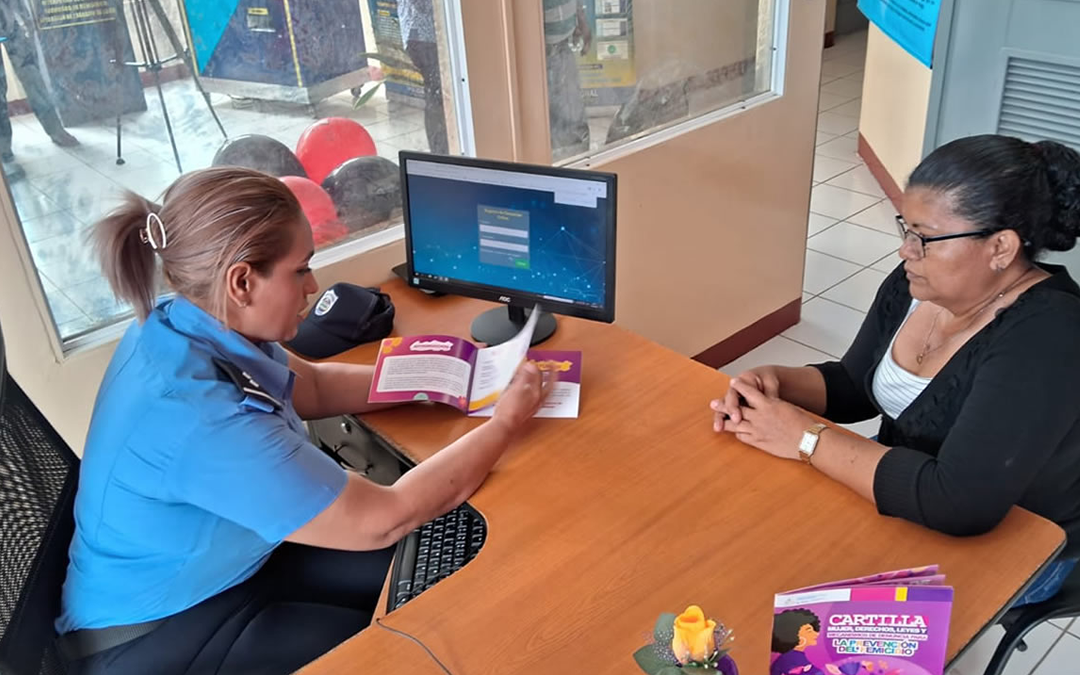 Policía atiende 6 denuncias por agresión contra mujeres