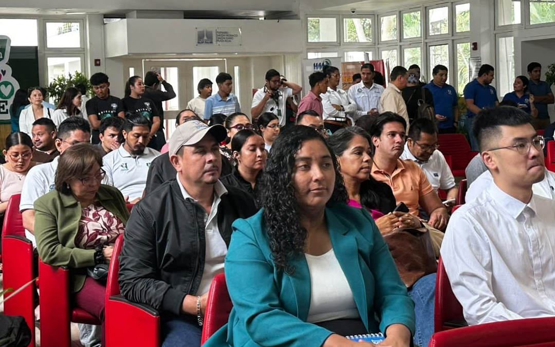 Desarrollan Congreso Nacional de Reciclaje en Managua