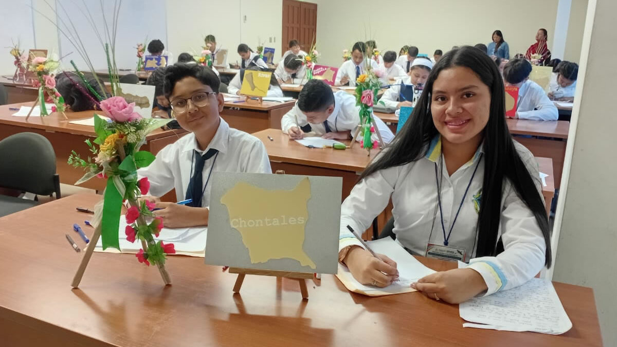 38 estudiantes disputan la final del Certamen de Expresión Oral 2026