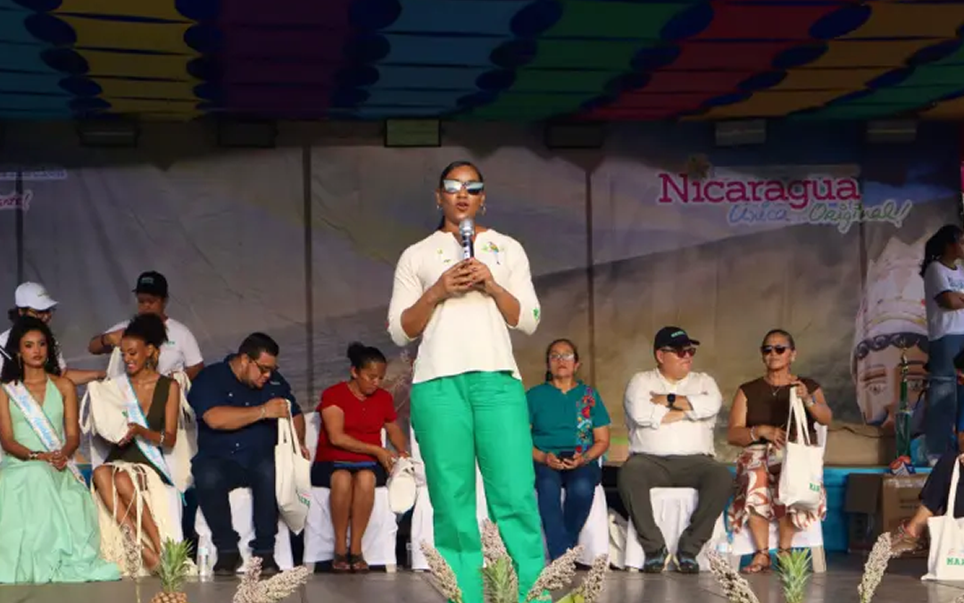 XVII edición de Expo Ometepe celebra la riqueza turística y cultural de la isla