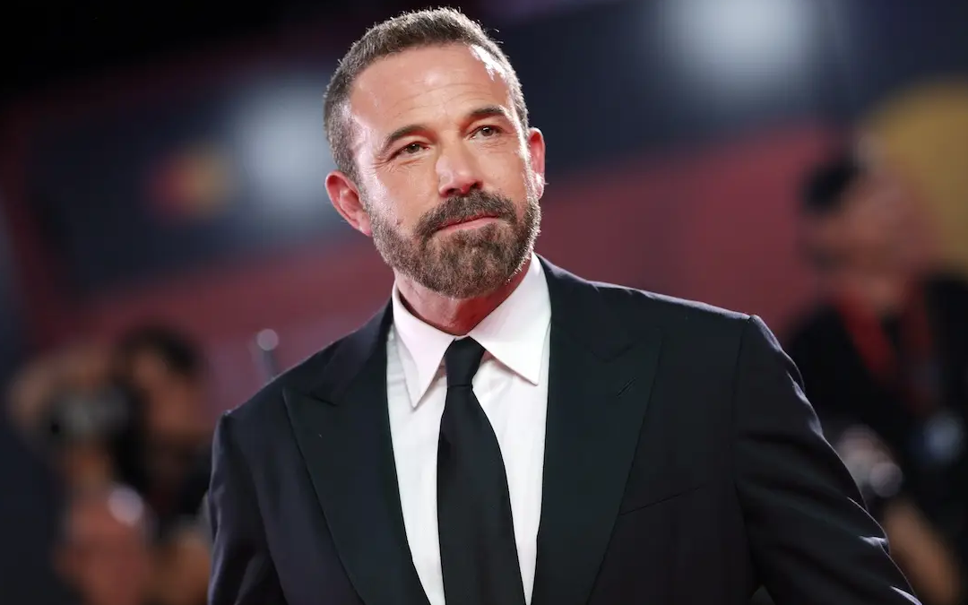 Hijos de Ben Affleck se burlan de su historial amoroso