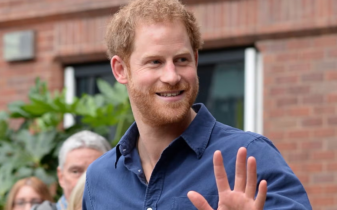 Príncipe Harry prepara documental sobre Diana de Gales para Netflix