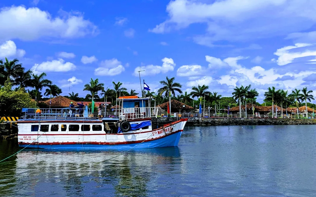 Aumentan los viajes en ferry por mayor demanda hacia Ometepe
