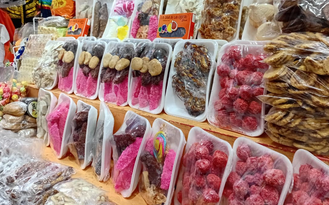Ventas en mercado Roberto Huembes suben hasta un 100% por fiestas patrias