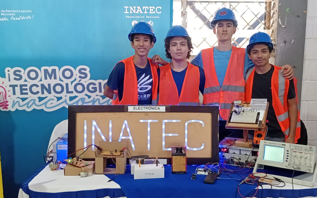 INATEC amplía su oferta a 86 carreras técnicas para 2027