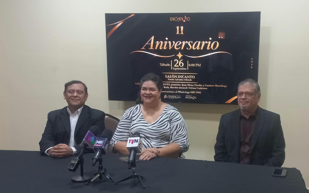 Fundación Incanto celebra su undécimo aniversario en Managua