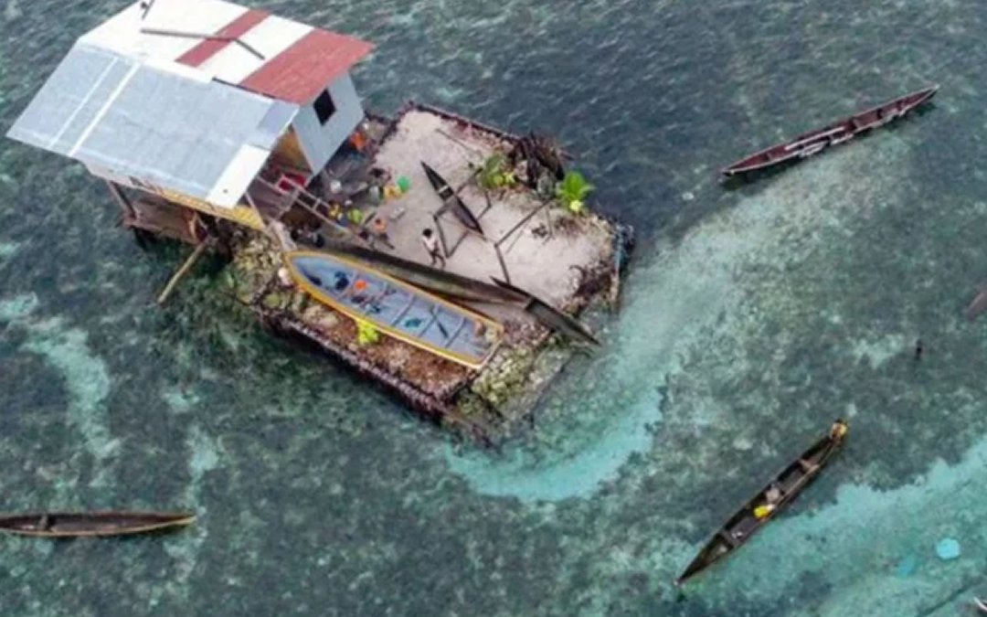 ONU adopta declaración para proteger a países ante nivel del mar