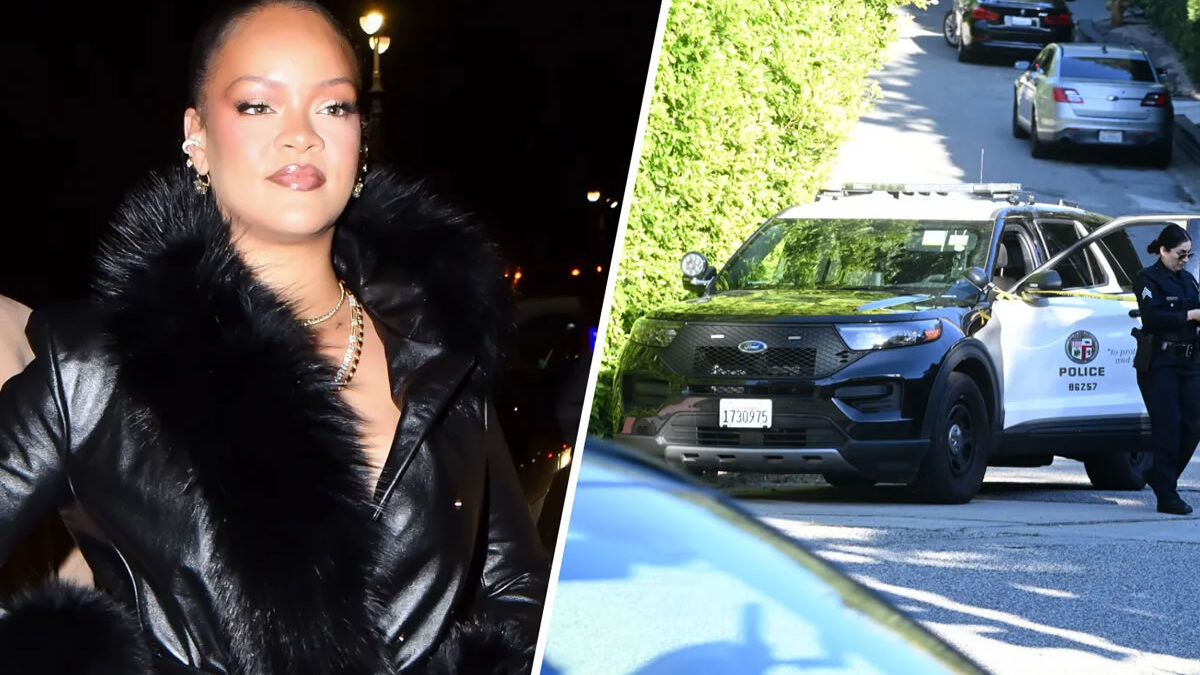 Declaran apta para juicio a acusada de disparar a casa de Rihanna