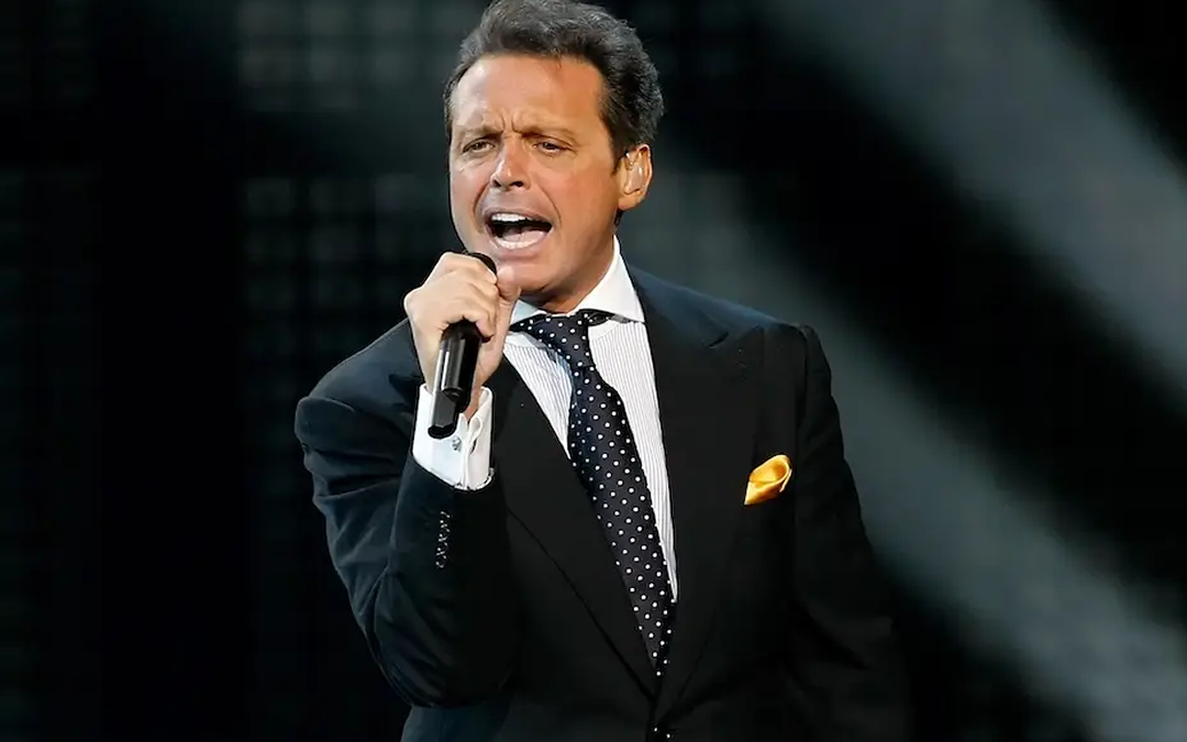 Luis Miguel anuncia su gran regreso a los escenarios para 2027