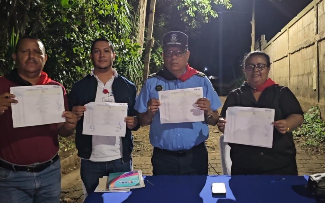 Inauguran 73 luminarias en Dolores para seguridad ciudadana
