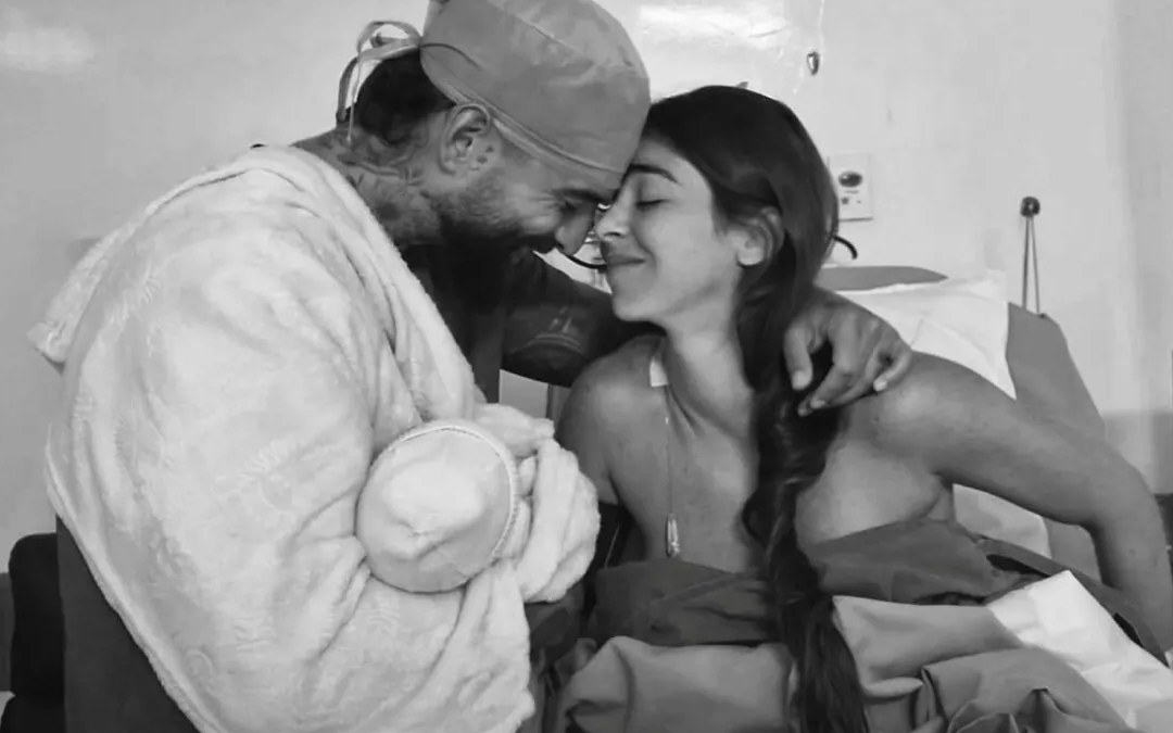Maluma y Susana Gómez dan la bienvenida a su segundo hijo
