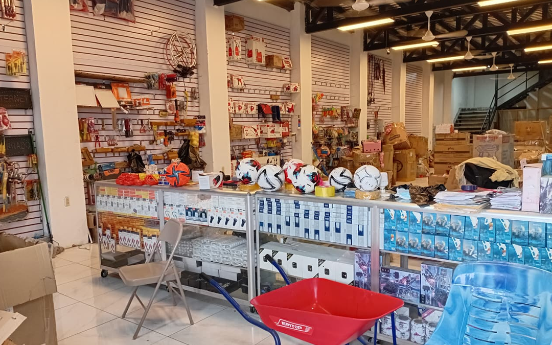 Invierten $200 mil en un nuevo negocio en el Mercado Oriental