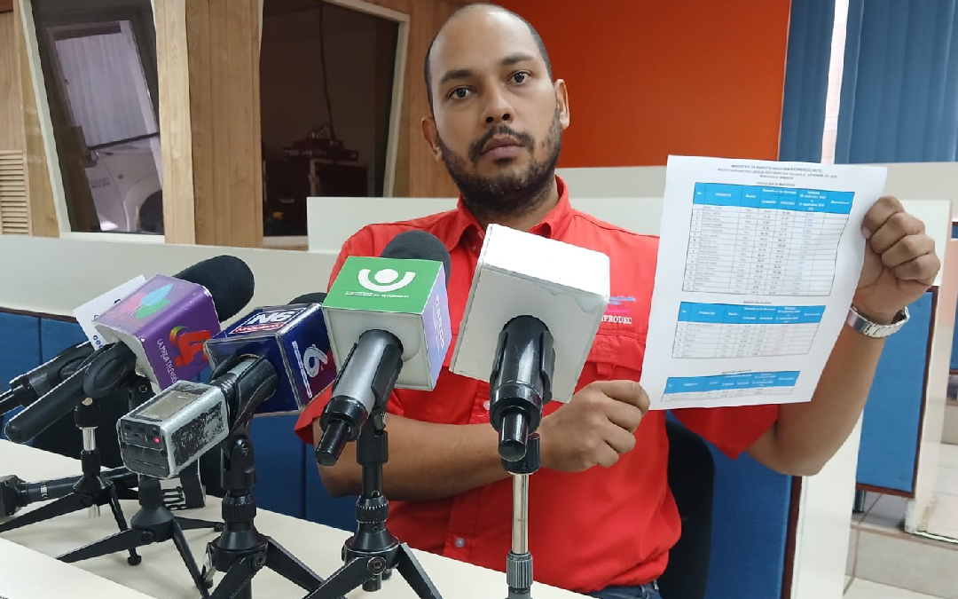 Bajan de precio siete productos de la canasta básica esta semana