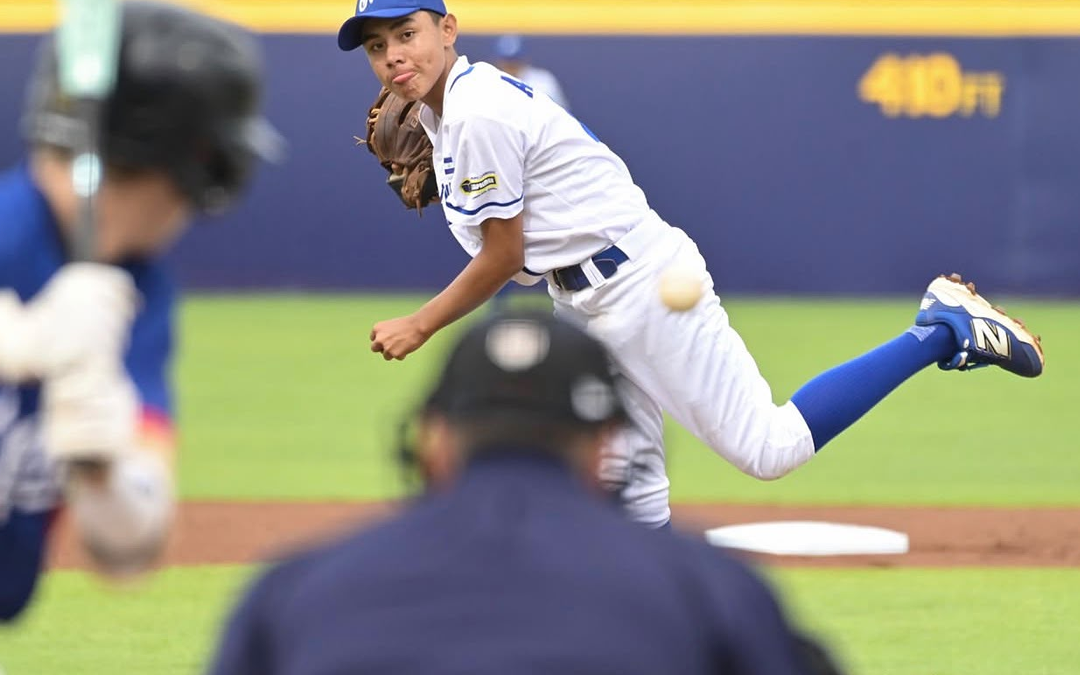 Nicaragua clasifica a la Súper Ronda del Mundial U15