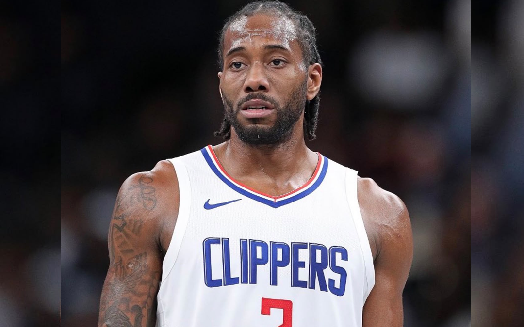 Kawhi Leonard regresa a los Toronto Raptors en traspaso con Clippers