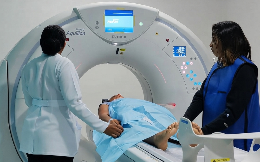 Nicaragua amplía red de salud con tomógrafos y nuevos hospitales