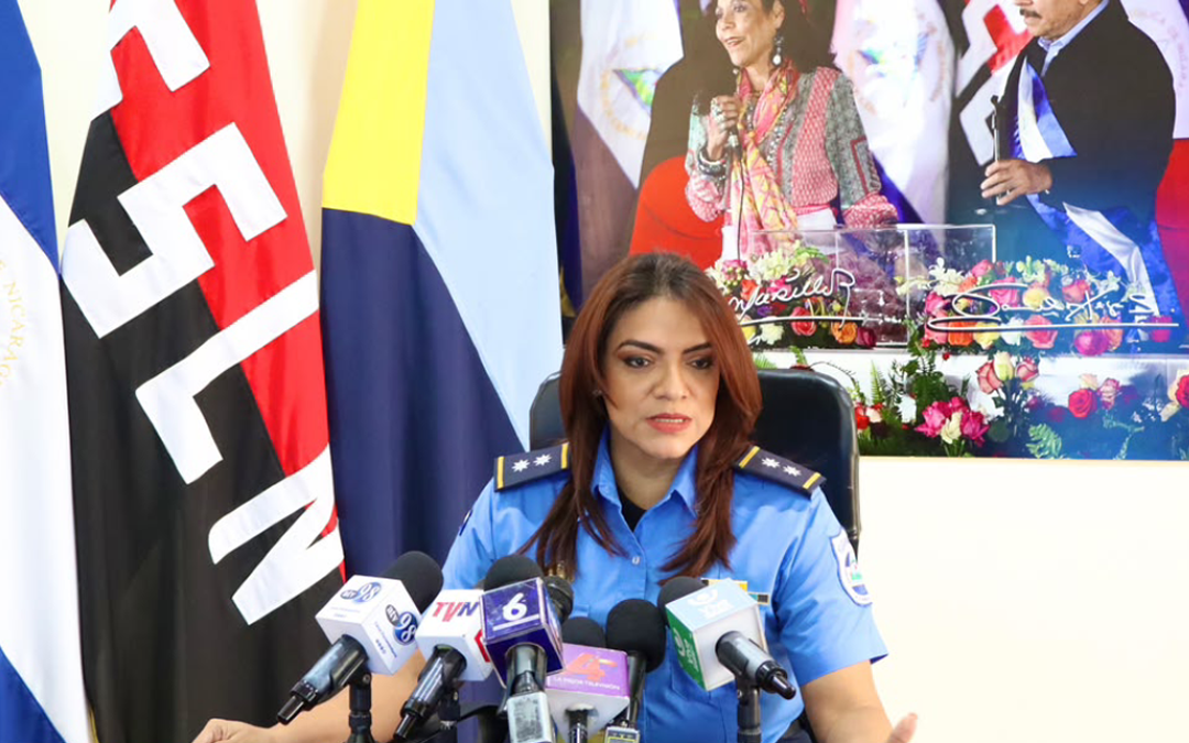 Suspenden mil licencias y detienen a ebrios en vías de Nicaragua