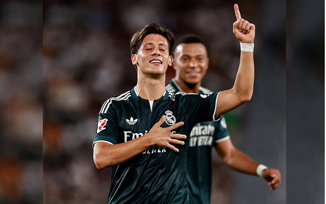Real Madrid sufre ante Elche y gana en el último minuto
