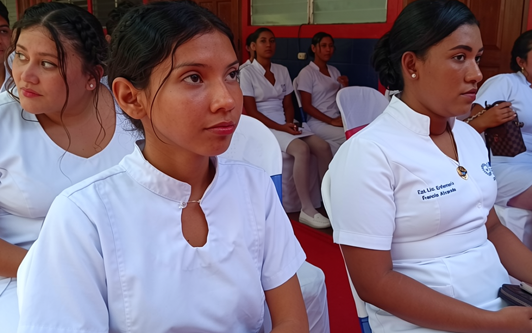 Estudiantes de Enfermería de Rivas fortalecen sus conocimientos