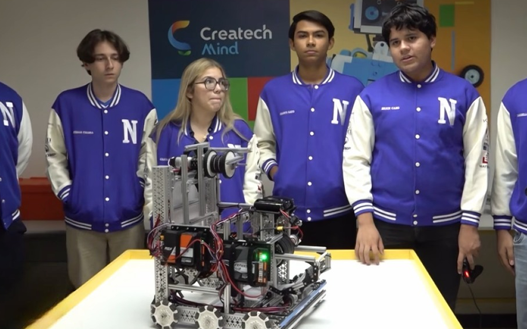 Nicaragua participará en competencia mundial de robótica en Corea del Sur