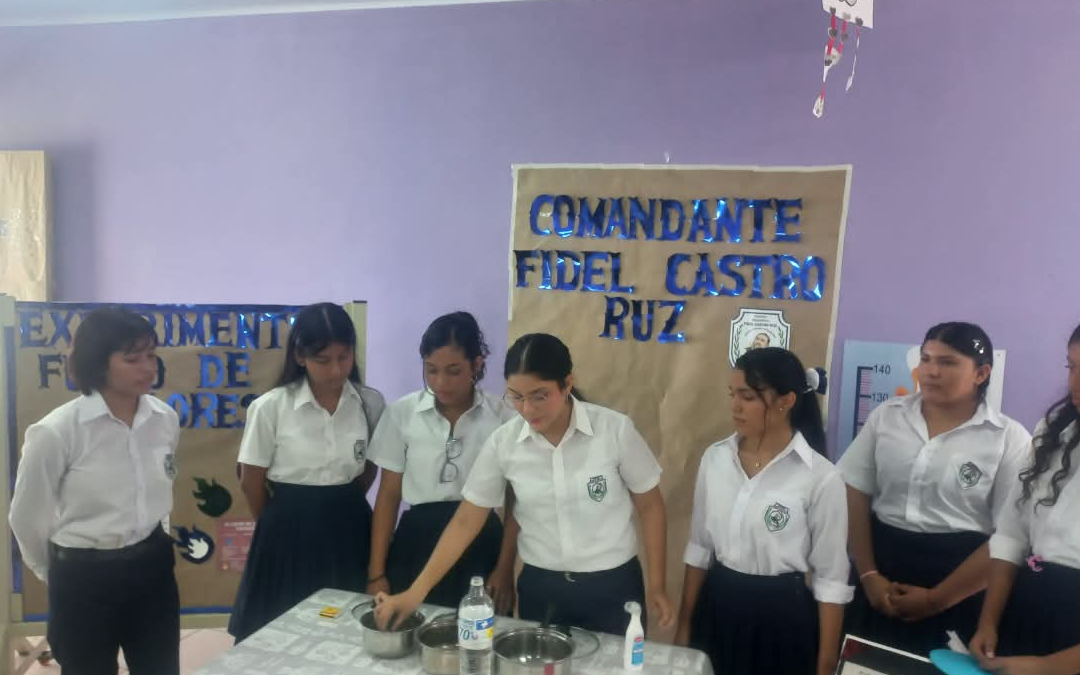 Teleclases fortalecen la expresión oral y el aprendizaje escolar en Nicaragua